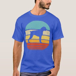 Boxer Retro Vintager 60er 70er Sunset for Men Wome T-Shirt