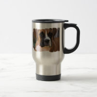 Boxer-Rettungs-rostfreier Stahl-Reise-Tasse