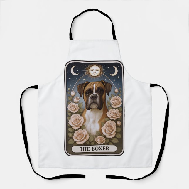 Boxer Schürze (Vorderseite)