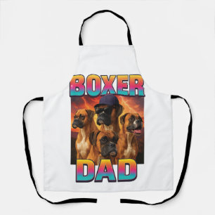 Boxer Schürze