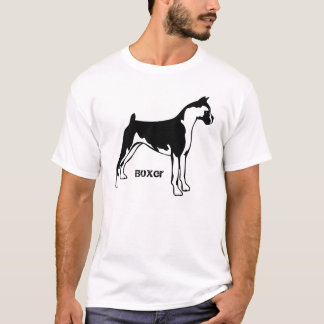 Boxer-Shirt T-Shirt