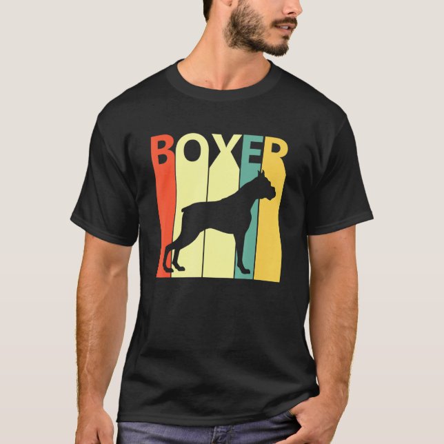  Boxer T-Shirt (Vorderseite)