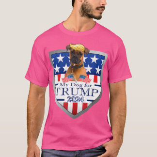 Boxer T-Shirt