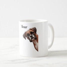 Boxer Tasse