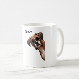 Boxer Tasse