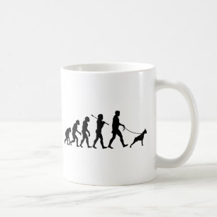Boxer Tasse
