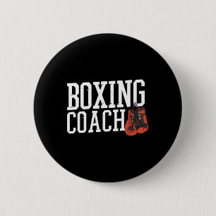 Boxer Trainer Boxtrainer Button