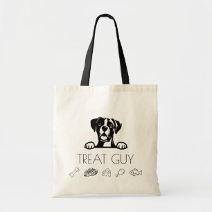 Boxer "Treat Guy" Tragetasche