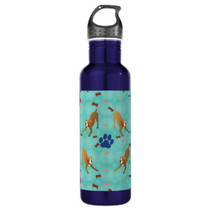 Boxer Trinkflasche