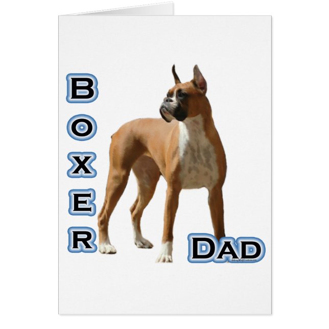 Boxer Vater 4 (Vorne)