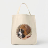 Boxer-Welpen-HundeTaschen-Tasche