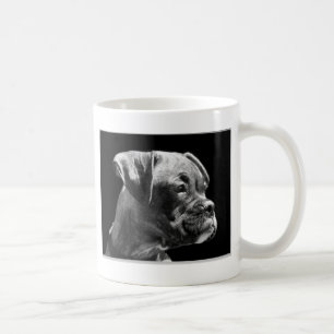 Boxer-Welpen-Tasse Tasse