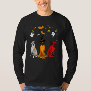 Boxerhund 1 T-Shirt