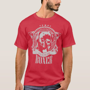 Boxerhund (6) T-Shirt