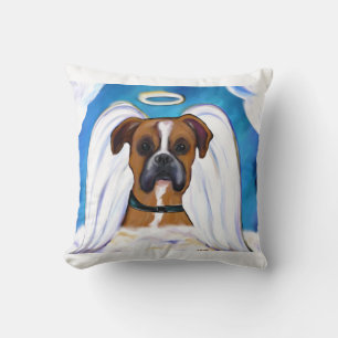 BOXERHUND KISSEN