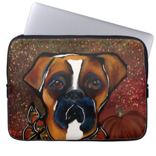 Boxerhund Laptopschutzhülle