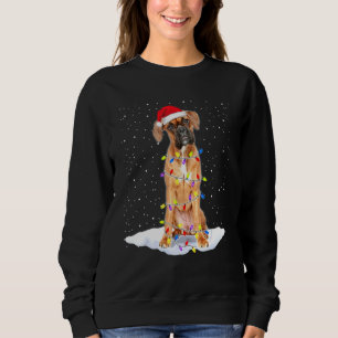 Boxerhund Sweatshirt