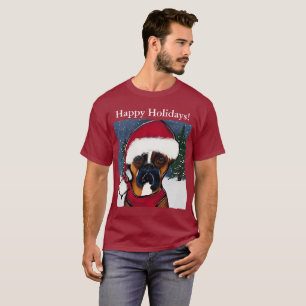 Boxerhund T-Shirt