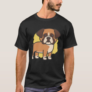Boxerhund T-Shirt
