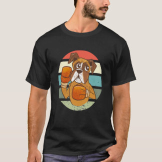 Boxerhund T-Shirt