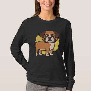 Boxerhund T-Shirt