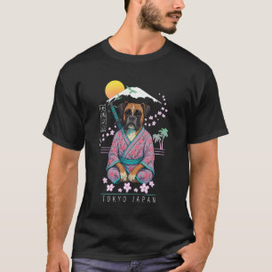Boxerhund T-Shirt