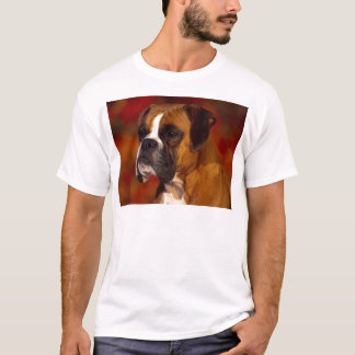 Boxerhund T-Shirt