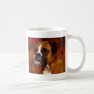 Boxerhund Tasse