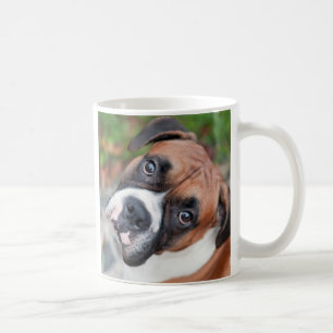 BoxerhundeTasse Kaffeetasse