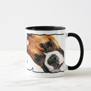 BoxerhundeTasse Tasse