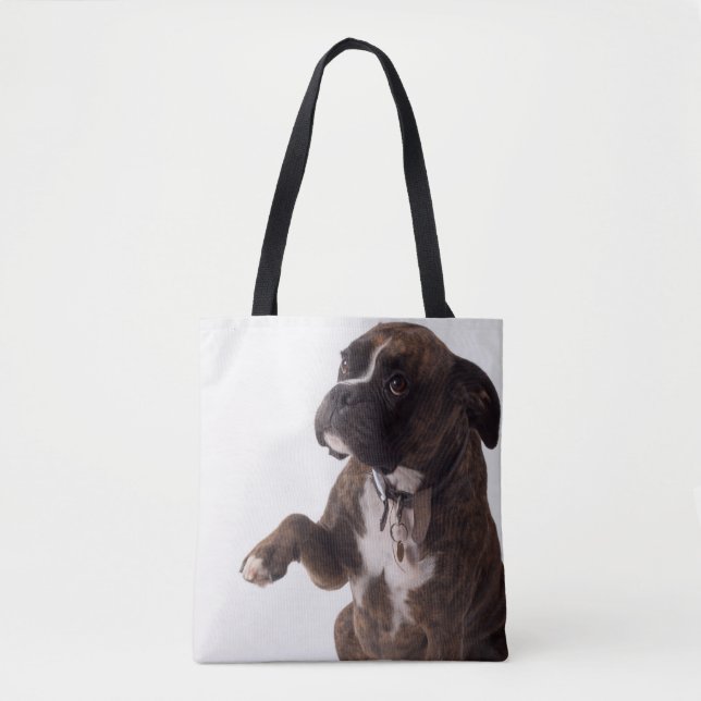 BoxerhundTasche (Vorderseite)