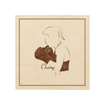 Boxerinnen bekümmert