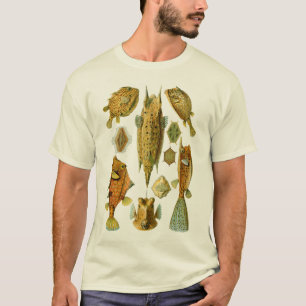 Boxfish oder Cowfish T-Shirt