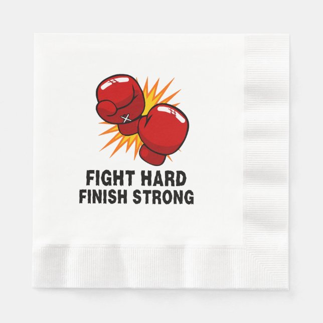 Boxgeschenk  serviette (Vorderseite)