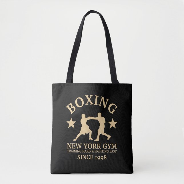Boxgym, Pro Fighters (Vorderseite)