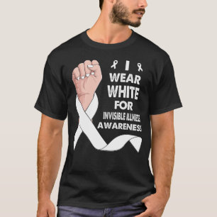 Boxhand I Trage Weiß für UNSICHTBARE LASTUNG T-Shirt