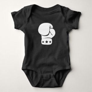 Boxhandschuh Baby Strampler
