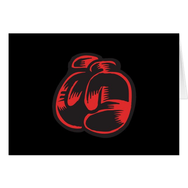 Boxhandschuhe (Vorderseite (Horizontal))