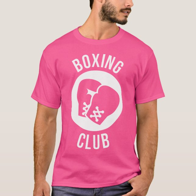Boxhandschuhe Boxen Boxen Boxer T-Shirt (Vorderseite)