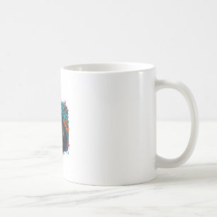 Boxhandschuhe Boxen Sport Leichtathletik Kaffeetasse