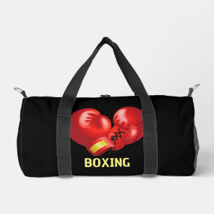 Boxhandschuhe Design Duffel Bag Duffle Bag