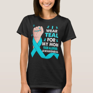 Boxhandschuhe, die ich für meine Mama Aquamarin tr T-Shirt