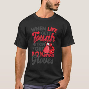 Boxhandschuhe für Lieben T-Shirt