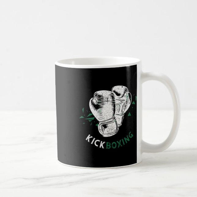 Boxhandschuhe Kaffeetasse (Rechts)