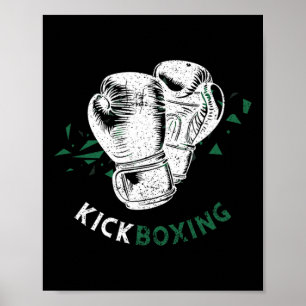 Boxhandschuhe Poster