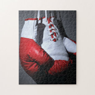 Boxhandschuhe Puzzle