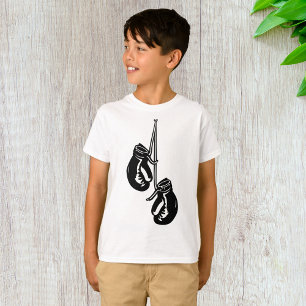 Boxhandschuhe T-Shirt