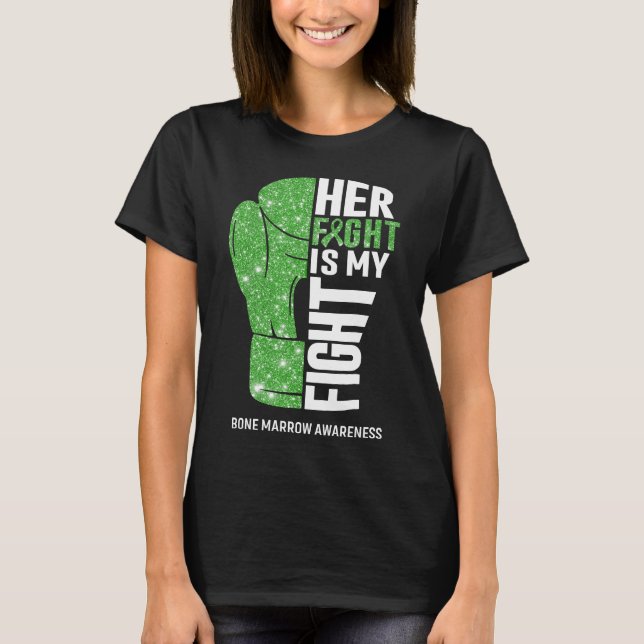 Boxhandschuhe T-Shirt (Vorderseite)