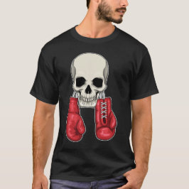 Boxhandschuhe T-Shirt