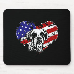 Boxherz Mousepad